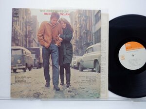 Bob Dylan(ボブ・ディラン)「The Freewheelin' Bob Dylan」LP（12インチ）/CBS/Sony(SOPL 221)/Folk World & Country