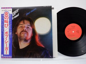 Bob Seger & The Silver Bullet Band「Night Moves」LP（12インチ）/Capitol Records(ECS-80761)/洋楽ロック