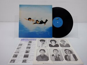 サディスティック・ミカ・バンド「黒船」LP（12インチ）/Express(ETP-40153)/邦楽ロック