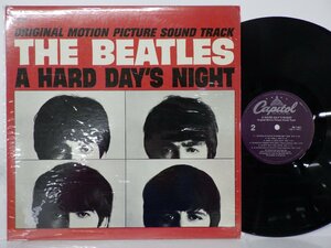 The Beatles(ビートルズ)「A Hard Day's Night (Original Motion Picture Sound Track)」LP/Capitol Records(SW-11921)/Rock