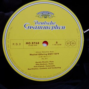 グラモフォン「グラモフォン クラシック大全集」LP(MG 8768)/クラシックの画像2
