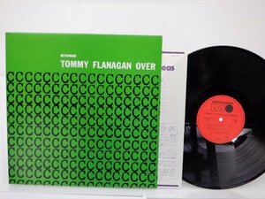 Tommy Flanagan(トミー・フラナガン)「Overseas」LP（12インチ）/Metronome(KUX-109-E)/ジャズ