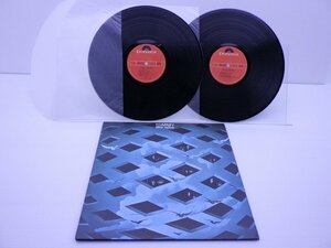 The Who(ザ・フー)「Tommy(トミー)」LP（12インチ）/Polydor(MP-9313/9314)/ロック