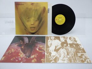 The Rolling Stones(ローリング・ストーンズ)「Goat's Head Soup(山羊の頭のスープ)」LP/Rolling Stones Records(P-8374S)/洋楽ロック