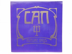 Can「Future Days」LP（12インチ）/Spoon Records(SPOON 009)/洋楽ロック