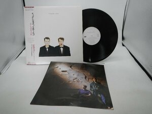 Pet Shop Boys(ペット・ショップ・ボーイズ)「Actually(悲しみの天使)」LP（12インチ）/EMI(RP28-5507)/Electronic