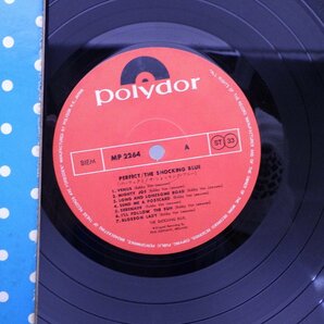 Shocking Blue「Perfect」LP（12インチ）/Polydor(MP 2264)/洋楽ロックの画像2