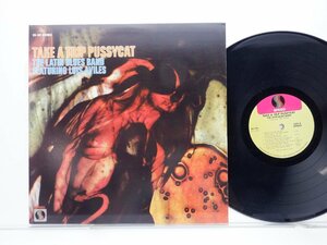 【US盤】The Latin Blues Band Featuring Luis Aviles「Take A Trip Pussycat」LP（12インチ）/Speed Records(SS-101)/ジャズ