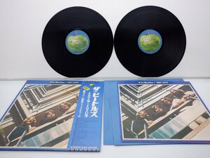 The Beatles(ビートルズ)「1967-1970」LP（12インチ）/Apple Records(EAP-9034B)/洋楽ロック