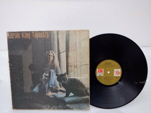 Carole King(キャロル・キング)「Tapestry(つづれおり)」LP（12インチ）/A&M Records(AML-96)/洋楽ロック