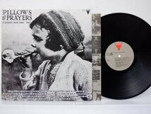 Various「Pillows & Prayers」LP（12インチ）/Trio Records(AW-20005)/Electronic_画像1