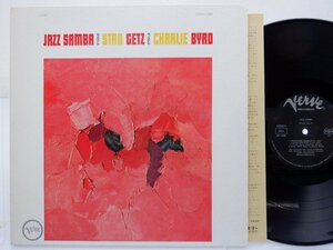 Stan Getz(スタン・ゲッツ)「Jazz Samba(ジャズ・サンバ)」LP（12インチ）/Verve Records(MV 2089)/ジャズ