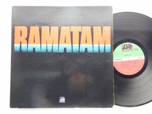 Ramatam「Ramatam」LP（12インチ）/Atlantic(P-8265A)/洋楽ロック