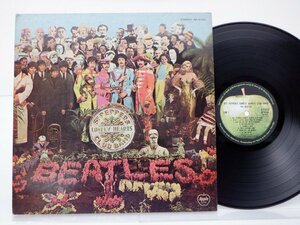 The Beatles(ビートルズ)「Sgt. Pepper's Lonely Hearts Club Band」LP（12インチ）/Apple Records(AP-8163)/洋楽ロック