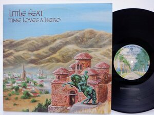 Little Feat「Time Loves A Hero」LP（12インチ）/Warner Bros. Records(BS 3015)/Rock