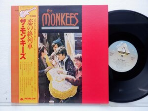 The Monkees「The Monkees」LP（12インチ）/Arista(18RS-27)/洋楽ロック