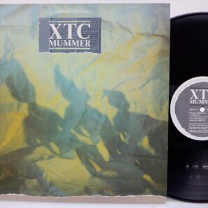 【UK盤】XTC「Mummer」LP（12インチ）/Virgin(V2264)/Rockの画像1