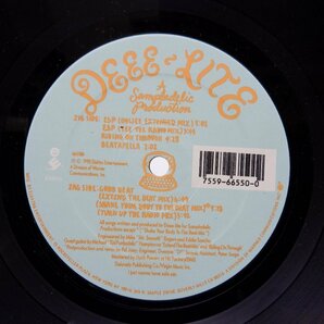 Deee Lite「Good Beat」LP(ELEKTRA 0-66550)/邦楽ポップスの画像2
