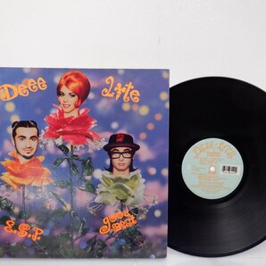Deee Lite「Good Beat」LP(ELEKTRA 0-66550)/邦楽ポップスの画像1