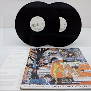 Various「Tags Of The Times Version 2.0」LP（12インチ）/Mary Joy Recordings(MJLP-005)/ヒップホップの画像1