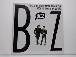 B'z「B'z」LP（12インチ）/Air Records(RAL-8861)/邦楽ロック