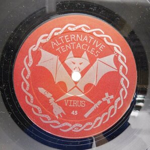Dead Kennedys「Frankenchrist」LP（12インチ）/Alternative Tentacles(VIRUS 45)/洋楽ロックの画像2