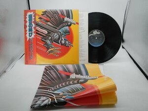 Judas Priest(ジューダス・プリースト)「Screaming For Vengeance(復讐の叫び)」LP（12インチ）/EPIC/SONY(25・3P-371)/ロック