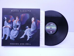 Black Sabbath(ブラック・サバス)「Heaven And Hell」LP（12インチ）/Vertigo(20PP-93)/Rock