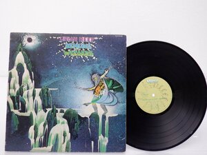 Uriah Heep(ユーライア・ヒープ)「Demons And Wizards(悪魔と魔法使い)」LP（12インチ）/Bronze(YS-2737-BZ)/ロック