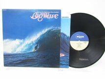 山下達郎「Big Wave(ビッグウェイブ)」LP（12インチ）/Moon Records(MOON-28019)/シティポップ_画像1