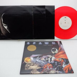 Various「Spawn (The Album)」SP（10インチ）/Immortal Records(488118 0)/サントラの画像1