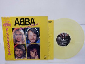 ABBA(アバ)「Dancing Special」LP（12インチ）/Discomate(DSP-3026)/洋楽ポップス