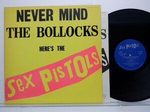 Sex Pistols(セックス・ピストルズ)「Never Mind The Bollocks(勝手にしやがれ)」LP（12インチ）/Columbia(YX-7199-AX)/洋楽ロック