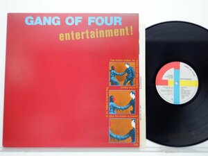 Gang Of Four「Entertainment!」LP（12インチ）/EMI(EMS-81286)/Rock