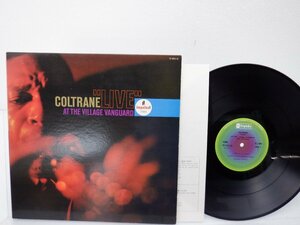 John Coltrane(ジョン・コルトレーン)「Live At The Village Vanguard」LP（12インチ）/ABC Impulse!(YP-8521-AI)/Jazz