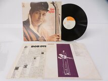 Bob Dylan(ボブ・ディラン)「Bob Dylan」LP（12インチ）/CBS/Sony(SOPL 220)/フォーク_画像1