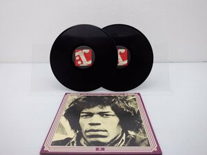 Jimi Hendrix「The Essential Jimi Hendrix」LP（12インチ）/Reprise Records(2RS 2245)/Rock