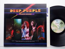 Deep Purple(ディープ・パープル)「Powerhouse(パワー・ハウス)」LP（12インチ）/Warner Bros. Records(P-10444W)/ロック_画像1