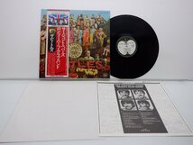 The Beatles(ビートルズ)「Sgt. Pepper's Lonely Hearts Club Band」LP（12インチ）/Apple Records(EAS-80558)/洋楽ロック_画像1