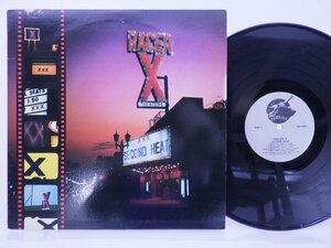 Racer X「Second Heat」LP（12インチ）/Shrapnel Records(SH-1032)/洋楽ロック