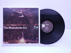 The Monochrome Set「Fin」LP（12インチ）/El(ACME 3)/Rock