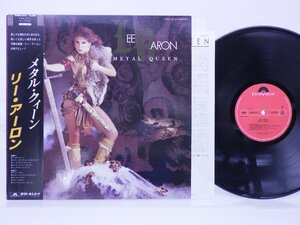 Lee Aaron「Metal Queen」LP（12インチ）/Polydor(28MM 0363)/洋楽ロック