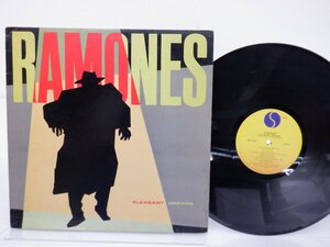 Ramones「Pleasant Dreams」LP（12インチ）/Sire(SRK 3571)/Rock