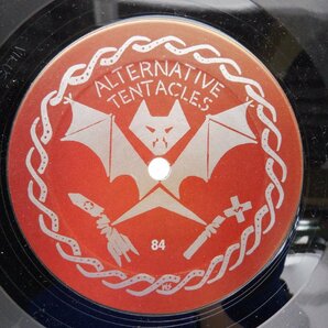 Lard「The Last Temptation Of Reid」LP（12インチ）/Alternative Tentacles(VIRUS 84)/洋楽ロックの画像2