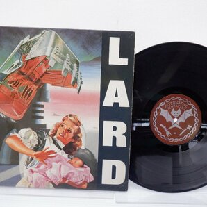 Lard「The Last Temptation Of Reid」LP（12インチ）/Alternative Tentacles(VIRUS 84)/洋楽ロックの画像1