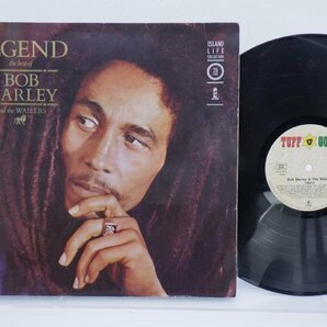 Bob Marley & The Wailers「Legend (The Best Of Bob Marley And The Wailers)」LP（12インチ）/Tuff Gong(206 285)/Reggaeの画像1