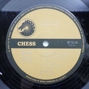 Howlin' Wolf「Chester Burnett A.K.A. Howlin' Wolf」LP（12インチ）/Chess(BT-5113~4)/ブルースの画像2