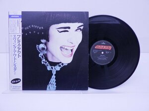 Swing Out Sister(スウィング・アウト・シスター)「Breakout」LP（12インチ）/Mercury(15PP-58)/洋楽ポップス