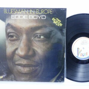 Eddie Boyd「Bluesman In Europe」LP（12インチ）/Vogue(LDM 30213)/ブルースの画像1