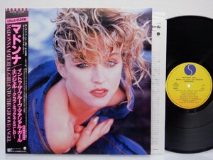 Madonna「Material Girl Angel And Into The Groove」LP（12インチ）/Sire(P-5199)/Pop